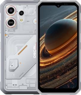 Смартфон Oscal Marine 3 8/256GB Starlight White