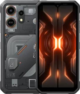 Смартфон Oscal Marine 3 8/256GB Phantom Black