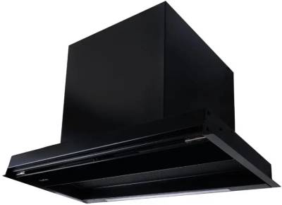 Вытяжка Ventolux PUNTOLUX 60 BK/BG (1200) TRC 2059765971184