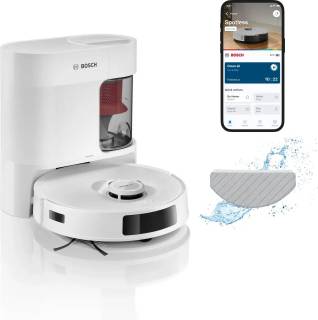 Пылесос Bosch BCRD2W