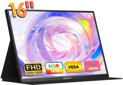 Монитор Zeuslap P16 16' Portable Monitor