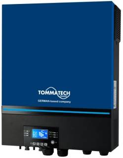 Инвертор Tommatech Single Phase Low Voltage Hybrid Inverter 7.2kW 230V TT-MPLUS 7.2KW-48V