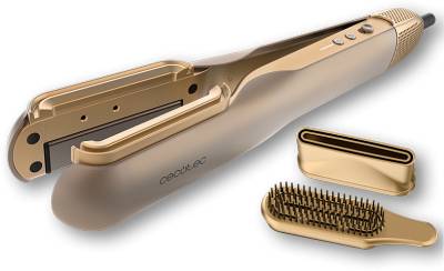 Плойка CECOTEC AirLisse 2in1 ForceDry Champagne A01_EU01_111302
