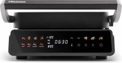 Гриль Hisense HCG2000D PG205B 746089