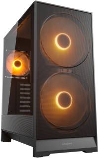 Корпус Cougar AIRFACE 180 Black