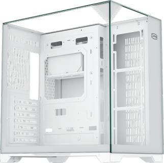 Корпус PCCooler CPS C3 M500 White C3M500WHE000-GL