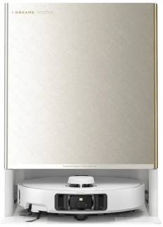 Пылесос Dreame Bot Matrix 10 Pro White RLM61HE-Wh