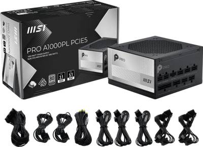 Адаптер MSI PRO A1000PL PCIE5