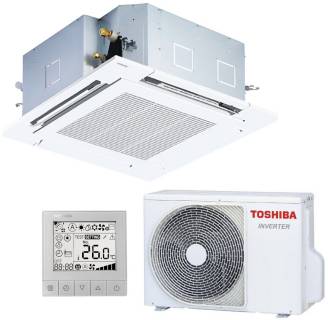 Кондиционер Toshiba RAV-RM801UTP-E/RAV-GV801ATP-E/RBC-U31PGP(W)-E/RBC-ASCU11-E