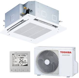 Кондиционер Toshiba RAV-HM801BTP-E/RAV-GV801ATP-E/RBC-ASCU11-E