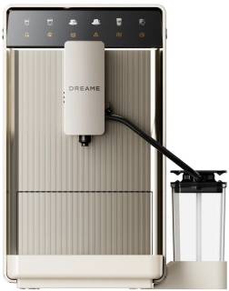 Кофеварка Dreame Ecceluxe Slim beżowy FCM30 wh
