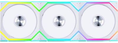 Вентилятор Lian Li Uni Fan SL Wireless 120 Reverse Blade 3 in 1 White G99.12RSL1W3W.00