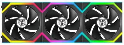 Вентилятор Lian Li Uni Fan SL Wireless 120 Reverse Blade 3 in 1 Black G99.12RSL1W3B.00