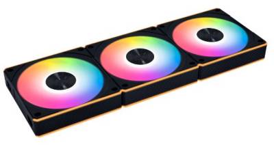 Вентилятор Lian Li Uni Fan CL Wireless Reverse Blade 3 in 1 Black G99.12RCL1W3B.00