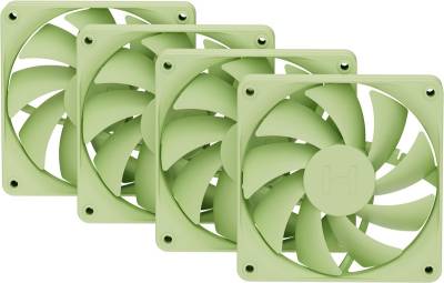 Вентилятор Hyte FA12 Matcha Milk 4pcs FAN-HYTE-FA12-MM-4