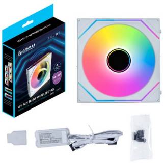 Вентилятор Lian Li Uni Fan SL-INF Wireless 140 White G99.14SLIN1W1W.00