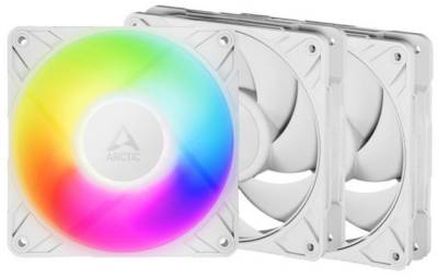 Вентилятор Arctic P14 Pro PST P12 Pro A-RGB (3-Fan Pack) White ACFAN00326A