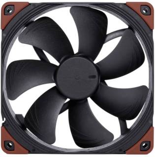 Вентилятор Noctua NF-A14iPPC-24V-2000 SP IP67 PWM