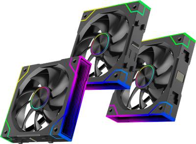 Вентилятор Xilence GAMING XPF360.ARGB PWM XF072