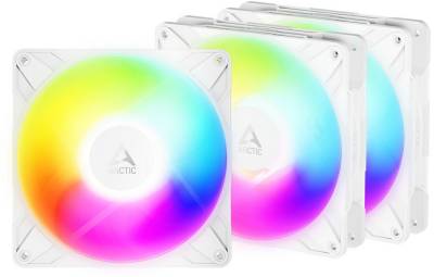 Вентилятор Arctic P14 Pro Reverse A-RGB (3-Fan Pack) White ACFAN00328A