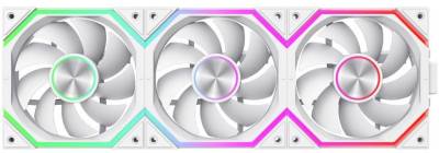 Вентилятор GAMEMAX FN12A N2 WL White FN12A-N2 WL-W