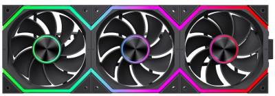 Вентилятор GAMEMAX FN12A N2 WL Reverse FN12A-N2 WL-R