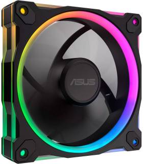Вентилятор ASUS Prime MR120 ARGB Black 90DA00I0-B09000