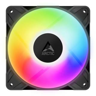 Вентилятор Arctic P12 Pro A-RGB LN Black ACFAN00344A