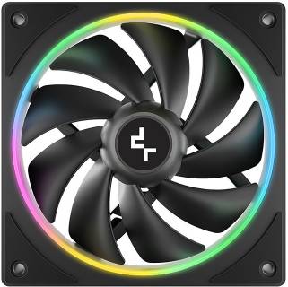 Вентилятор Deepcool FL12 SE Black R-FL12SE-BKAPN1-G