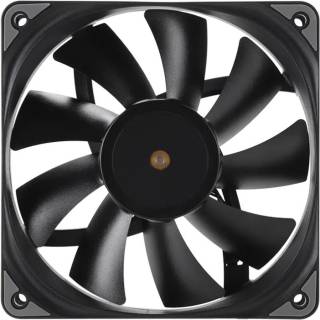 Вентилятор GELID Solutions Silent 12 PWM Black FN-PX12-18