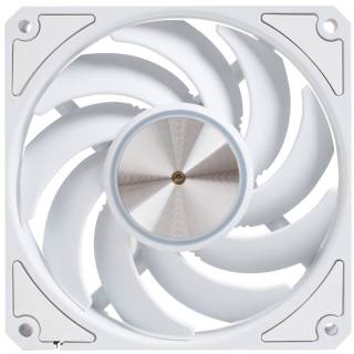 Вентилятор Vinga 12027 PWM 4-pin white