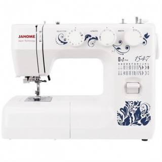 Машина Janome 1547