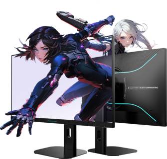 Монитор Thunderobot 27' Gaming Monitor ZU27F160L-D JT00EX00U