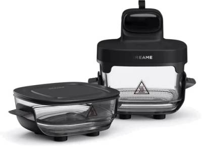 Фритюрница Dreame Tasti PT60 Black