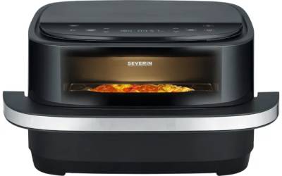 Фритюрница Severin FR2464