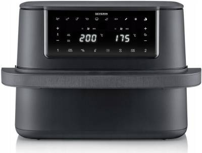 Фритюрница Severin FR2490 9 l czarny