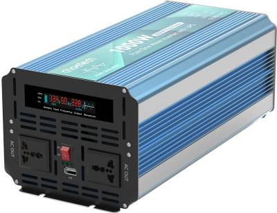 Инвертор Choetech Pure Sine Wave Inverter with UPS 1kW INV-C1000WUPS-EU
