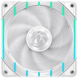Вентилятор GAMEMAX Tornado T12 ARGB-W