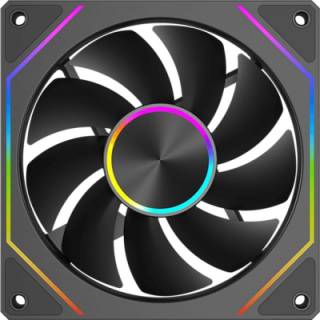 Вентилятор PCCooler FG120 ARGB BK FIG120-BKAC112-GL