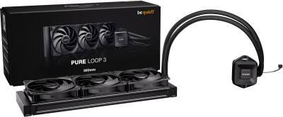 Кулер be quiet! PURE LOOP 3 360mm BW029EU