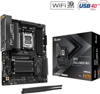 Материнская плата ASRock X870 Challenger WiFi