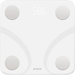 Весы Proove Balance  White SLBF00010002