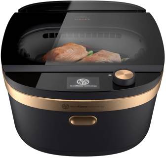 Пароварка Philips Air Steam Cooker Series 7000 NX0960/90