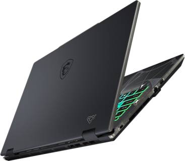 Ноутбук MSI Cyborg A15 AI B2HWFKG-234XUA Translucent Black 9S7-15QL42-234