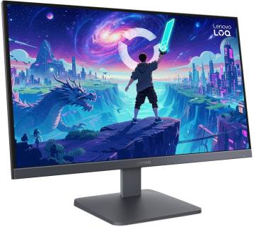 Монитор Lenovo LOQ 27-10 Monitor Lunar Grey 2026 68F2GACBUA