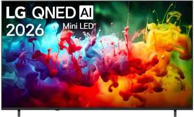 Телевизор Lg 85 QNED AI QNED70 Mini LED 4K Smart 2026 85QNED70B6A