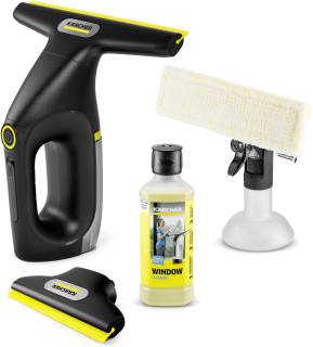 Пылесос Karcher WV 2 Universal Precision+ Black 1.633-676.0