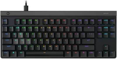 Клавиатура Logitech G515 Rapid TKL Wired USB Black 920-013861