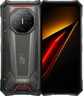 Смартфон DOOGEE S300 Pro 16/512GB Gray