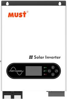 Инвертор Must Single Phase Low Voltage Hybrid Inverter 3.5kW 230V PV18-3524 ECO